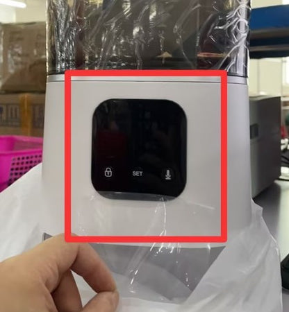 Smart WiFi Automatic Pet Feeder