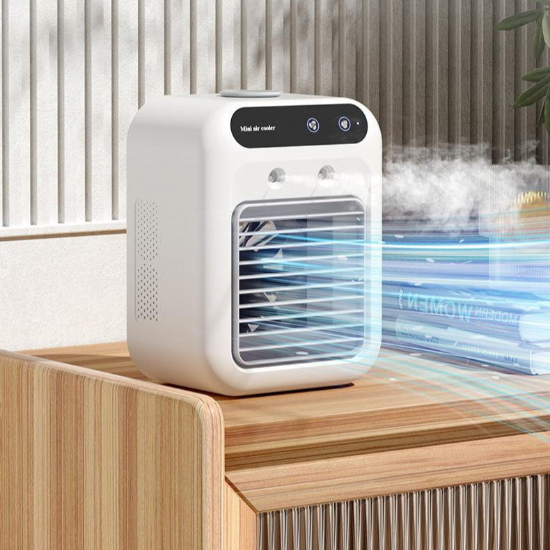 Air Conditioner Air Cooler Fan Water Cooling Fan Air Conditioning For Room Office Portable Air Conditioner