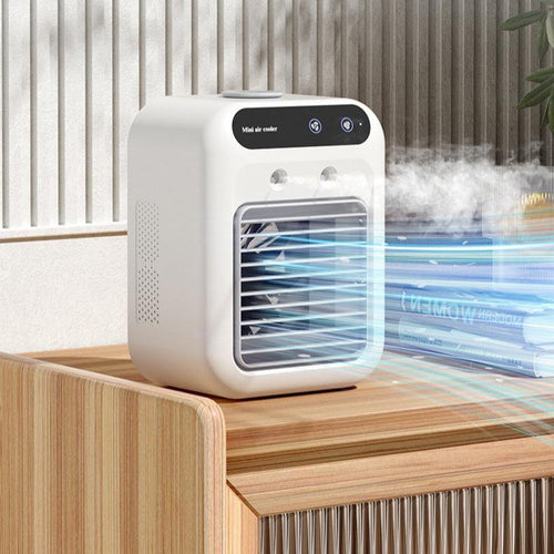 Air Conditioner Air Cooler Fan Water Cooling Fan Air Conditioning For Room Office Portable Air Conditioner