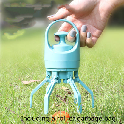 ClawGrab Portable Poop Scooper