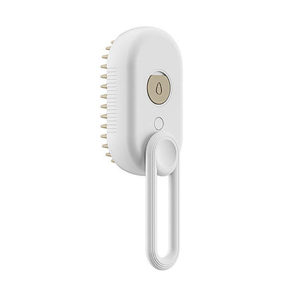 FurFlow 3 in 1 Steam Grooming Brush