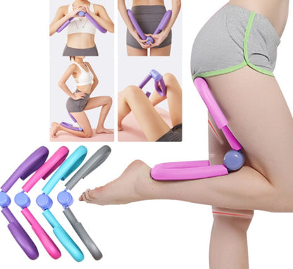 FlexTone Thigh Master,Home Gym Leg Toner