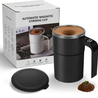 USB Rechargeable Automatic Stirring Coffee Mug