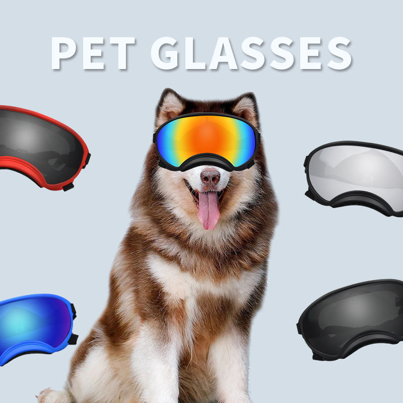 AlpinePaw Windproof Ski Goggles
