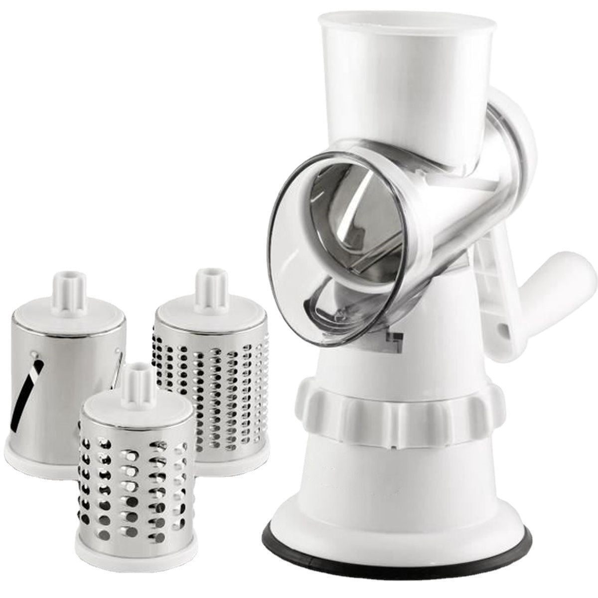 3 In 1 Vegetable Spiralizer Slicer Shredder