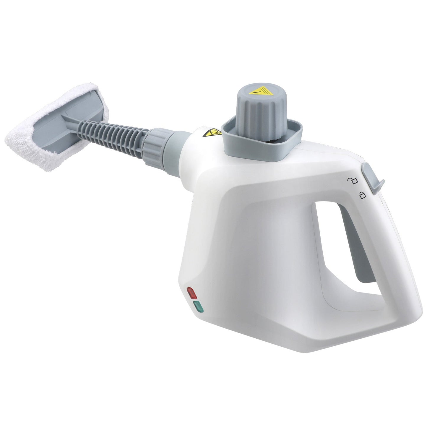 New Handheld Steam Cleaner Small Household Handheld High Temperature Powerful Portable and Effortless Cleaning