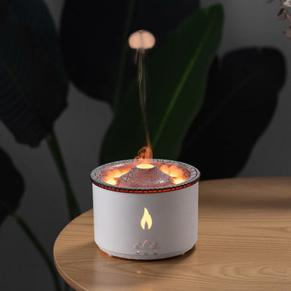 Volcano Jellyfish Essential Oil Diffuser