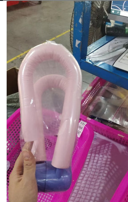 FlexTone Thigh Master,Home Gym Leg Toner