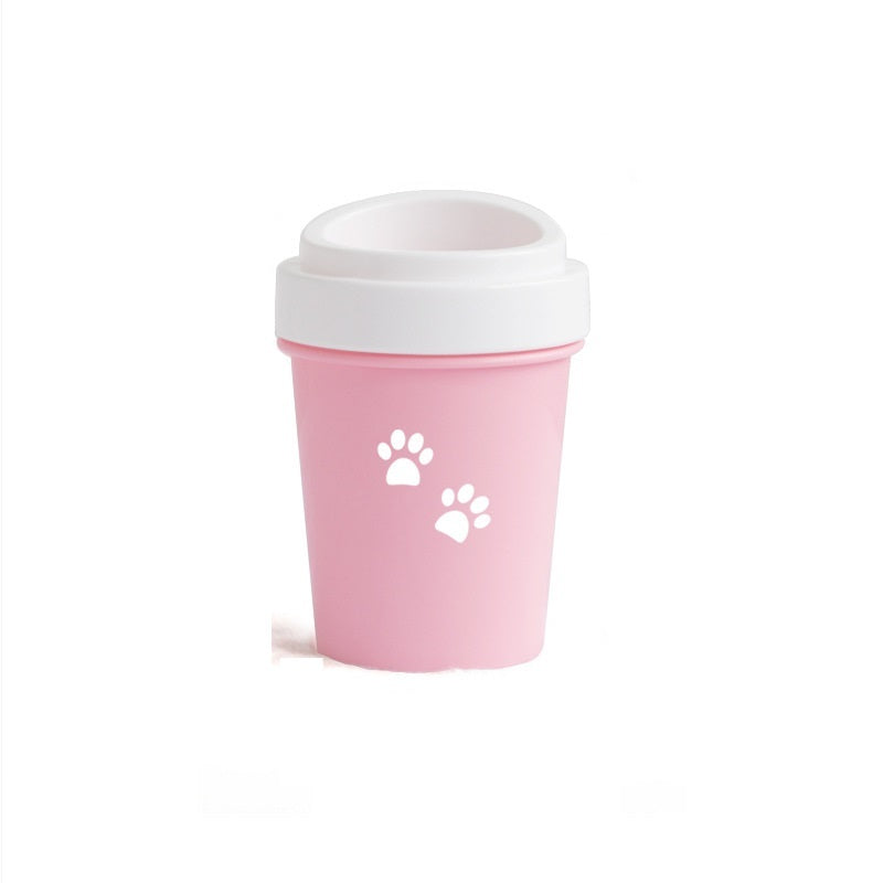 Pet Dog Paw Cleaner, Products Silicone Foot Washer Cup