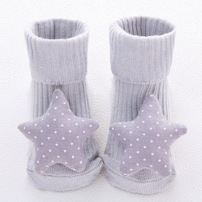 Non Slip Baby Cotton Socks