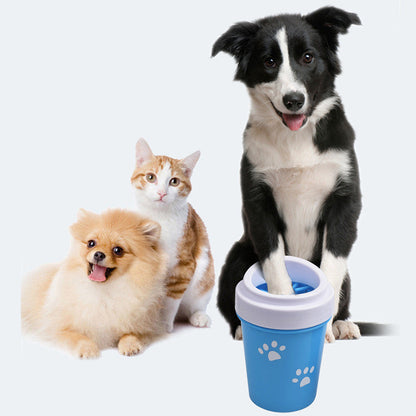 Pet Dog Paw Cleaner, Products Silicone Foot Washer Cup