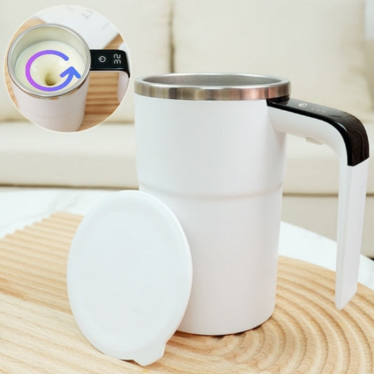 USB Rechargeable Automatic Stirring Coffee Mug
