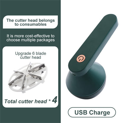 USB Rechargeable Fabric Shaver