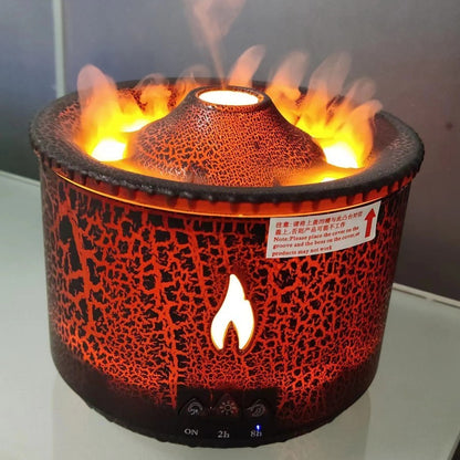 Volcano Jellyfish Essential Oil Diffuser