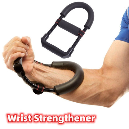 Adjustable Hand Grip Trainer, Strengthener Grip Fitness, Hand Wrist Exercises Force Trainer