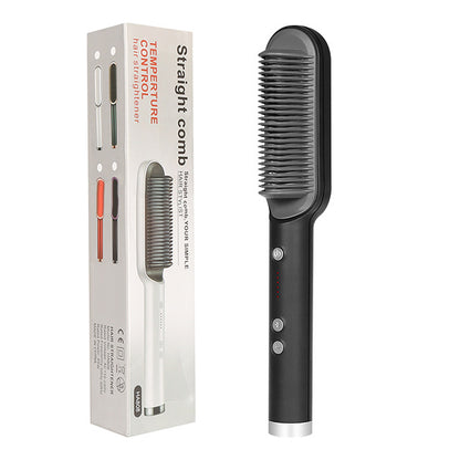 StyleFusion 2 In 1 Straightener Hot Comb