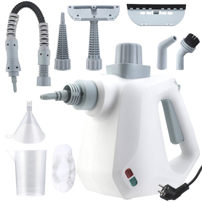 New Handheld Steam Cleaner Small Household Handheld High Temperature Powerful Portable and Effortless Cleaning