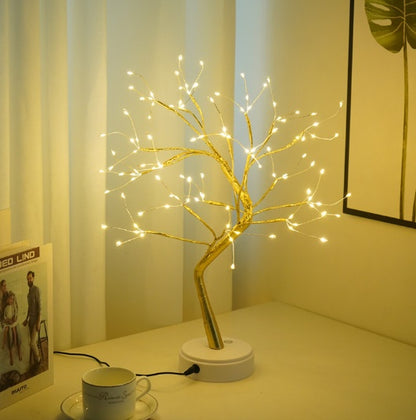 Flexible Decorative Copper Wire Lights