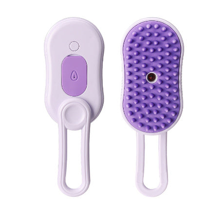 FurFlow 3 in 1 Steam Grooming Brush