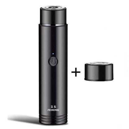 Portable Electric Shaver,Fast Charging Men's Face Shaver