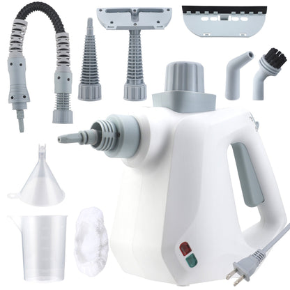 New Handheld Steam Cleaner Small Household Handheld High Temperature Powerful Portable and Effortless Cleaning